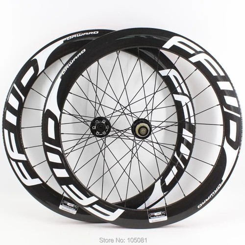 Bici strada 700c set ruote - da,
