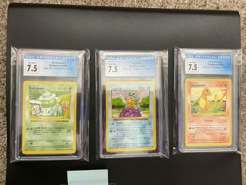 Starter shadowless charmander - starter,