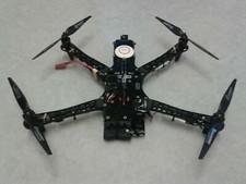 TBS Discovery DJI Naza GPS