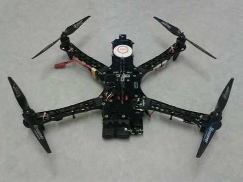 Tbs discovery dji naza gps - dji,