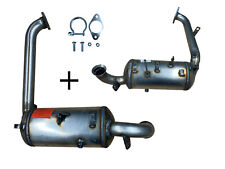 Filtro antiparticolato diesel per Ford C-Max Focus Mazda 3 Volvo C30 S40 S80 V50 1322558