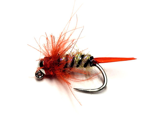 Cdc soft hackle - hackle,