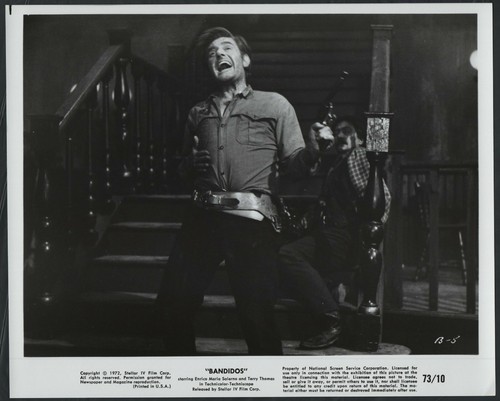 Bandidos marco guglielmi - '73,