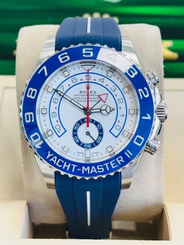 Rolex yacht master 116680 - rolex, ii