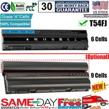 ✅E6420 Battery for Dell