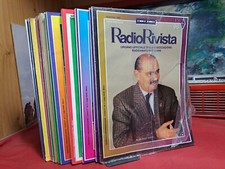 RADIO RIVISTA - annata