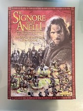 Warhammer Il signore degli anelli le due torri - games workshop book