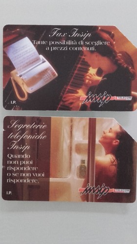 Schede telefoniche telecom - telefoniche,