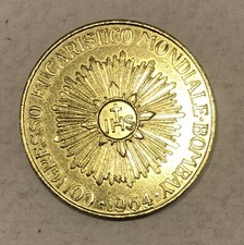 MONETA CONGRESSO EUCARISTICO