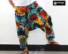 Pantaloni Uomo Harem Alla