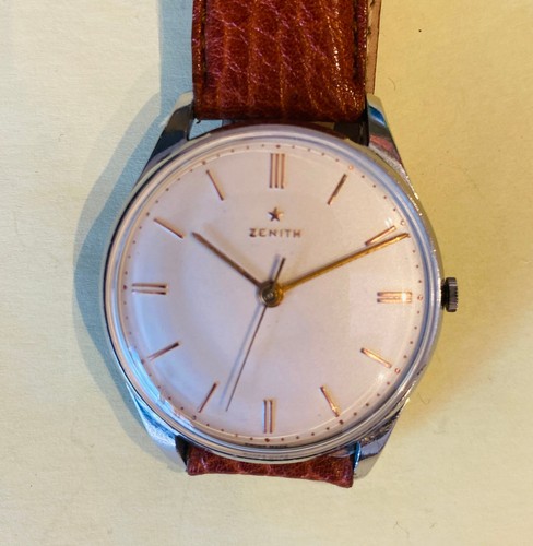 Orologio polso zenith - orologio,