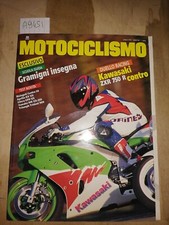 Motociclismo Aprile 1993 anno