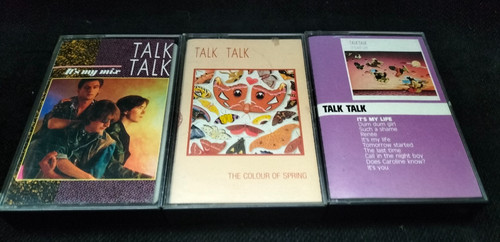 Talk lotto - talk, musicassette