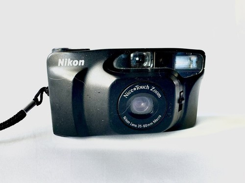 Fotocamera nikon vintage bella - nikon,