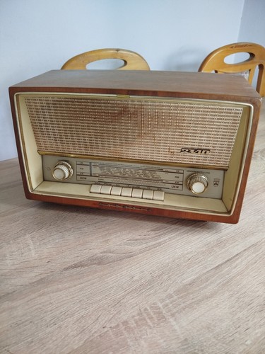 Vintage 1960 grundig model - vintage, 1960's