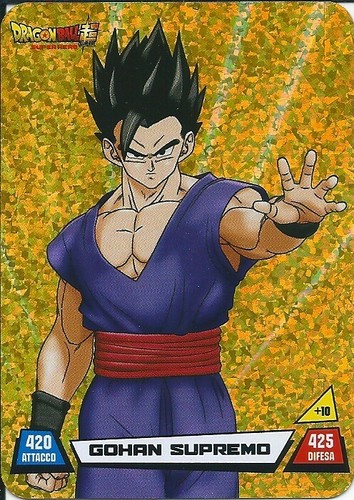 Dragonball super hero - dragonball,