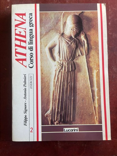 Athena corso lingua - corso,