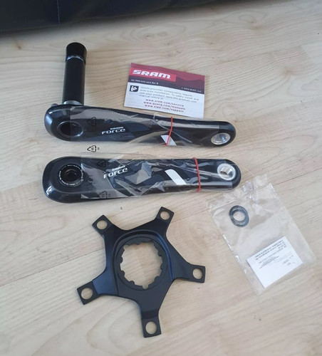 Nuovo sram force gxp - force, 170mm