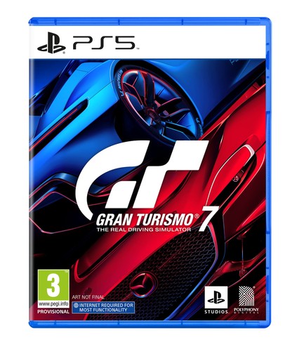 Sony gran turismo standard - sony,