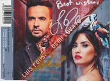 Libretto CD originale " Luis
