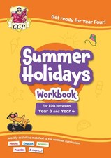 Year 3 & Year 4 Summer