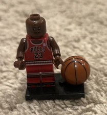 Minifigure Michael Jordan