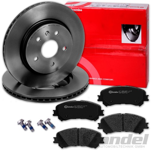 Brembo dischi freno 320mm - dischi,
