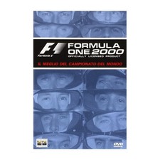 F1 Formula One 2000 DVD Video