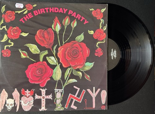 The birthday party mutiny - birthday,
