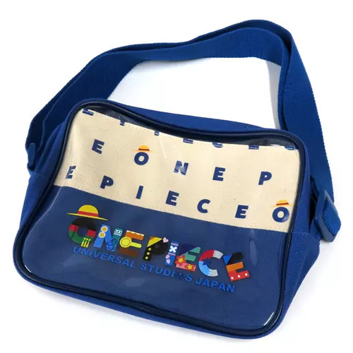 Borsa tracolla con - a, logo