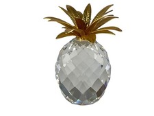 Statua Swarovski cristallo