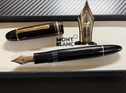 Montblanc meisterstuck 149 14c - montblanc,