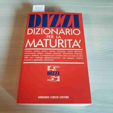 DIZZI DIZIONARIO PER LA