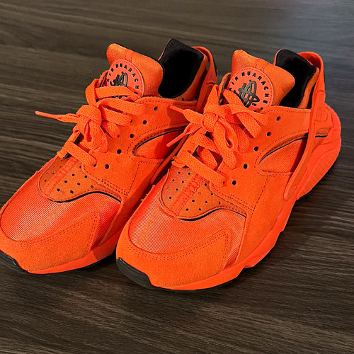 Nike air huarache rush - air,