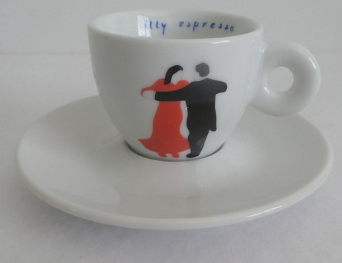 Illy espresso collection - collection, marco