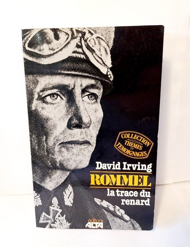 Rommel trace renard - ,,