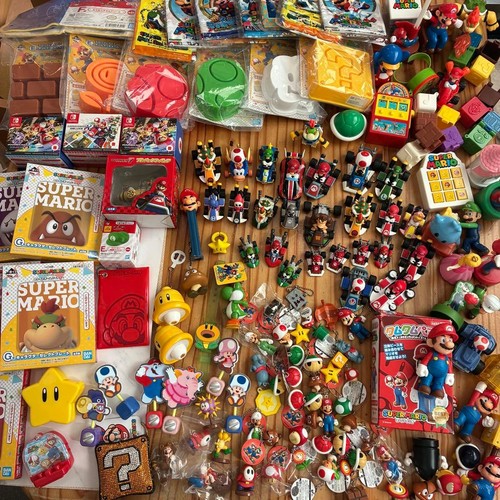 Lotto collezione super - da,