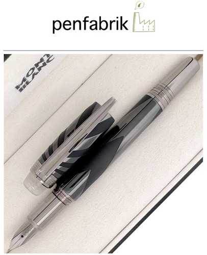 Montblanc starwalker black - -,