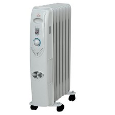 DCG RA2807 RADIATORE A OLIO 7