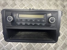 Volkswagen caddy 2007 - volkswagen, radio