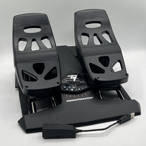 Thrustmaster tfrp flight - thrustmaster, t.flight