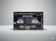 Hercules universal Dj- Console