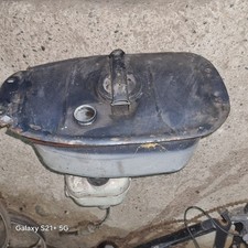 Serbatoio Benzina Vespa PX 125-150-200 Con Miscelatore 