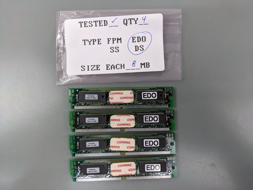 Compaq edo simm 72 - simm,,