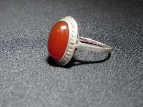 Ancienne bague argent silver - ancienne,