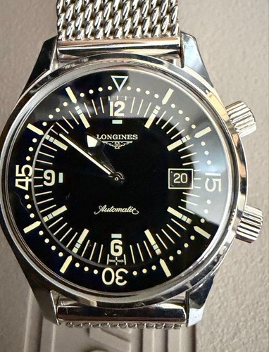 Longines legend diver 42mm - longines,