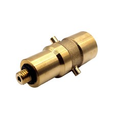 GPL GPL BAIONETTA M10 - Adattatore serbatoio gas auto Mini/DISH