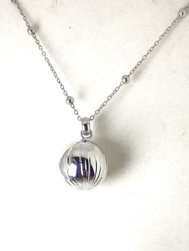 Collana donna acciaio - collana, in