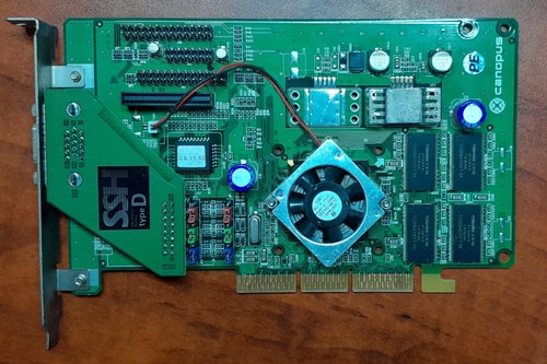 Canopus spectra f11 pe32 - spectra,