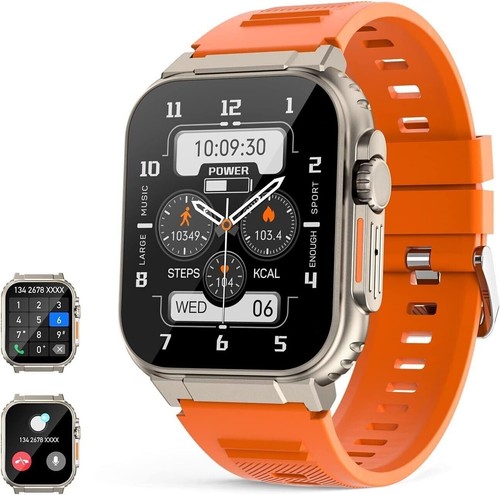 Smartwatch uomo effettua - smartwatch,